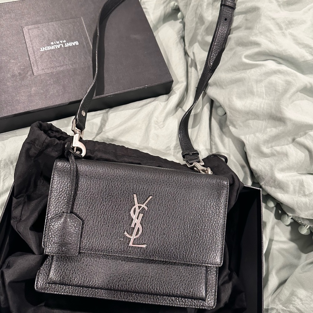 Yves Saint Laurent Sunset bag